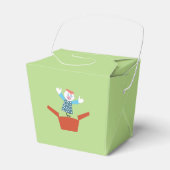 Ballotins Jack mignon dans la boîte (Verso)