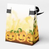 Ballotins Jack-o'-lantern Citrouille Patch Halloween Party (Arrière)