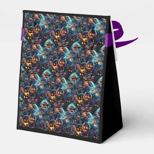 Ballotins Jack O Lanterns (Arrière)