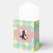 Ballotins Jacquard de bébé racehorse mare (Ouvert)