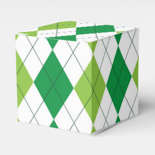 Ballotins Jacquard de la Saint-Patrick