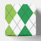 Ballotins Jacquard de la Saint Patrick (Haut)