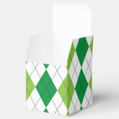 Ballotins Jacquard de la Saint Patrick (Ouvert)