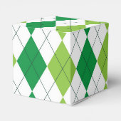 Ballotins Jacquard de la Saint Patrick (Arrière)