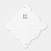 BALLOTINS J'ADORE BOCCE BALL (Déplié)