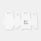 BALLOTINS J'ADORE LA FABRICATION DE BOUGIES (Déplié)