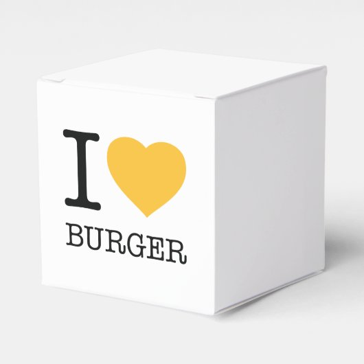 BALLOTINS J'ADORE LE BURGER (Verso)