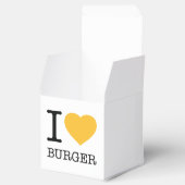 BALLOTINS J'ADORE LE BURGER (Ouvert)