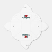 Ballotins J'adore le volley-ball (Déplié)