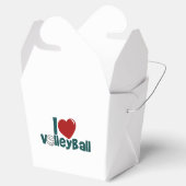 Ballotins J'adore le volley-ball (Ouvert)