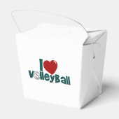Ballotins J'adore le volley-ball (Arrière)