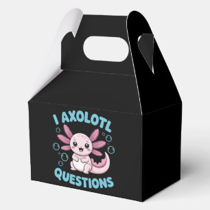 Ballotins j'ai des questions sur l'axolotl