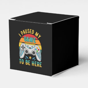 Ballotins j'ai suspendu mon jeu