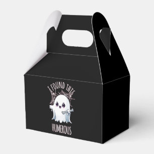 Ballotins J'ai trouvé cet humérus drôle de fantôme d'Hallowe