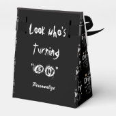 Ballotins J'aime ça Dirty Turning 30 | 30e anniversaire (Arrière)