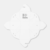 BALLOTINS J'AIME LA GYMNASTIQUE (Déplié)