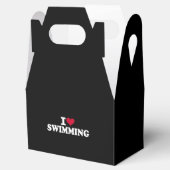 Ballotins J'aime la natation (Ouvert)