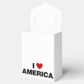 Ballotins J'aime l'Amérique (Ouvert)
