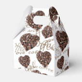 Ballotins J'Aime Le Café ! (Arrière)