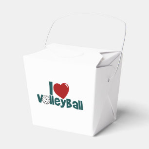 Ballotins J'aime le volleyball