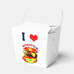 Ballotins J'Aime Les Burgers Sérieux