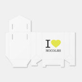 BALLOTINS J'AIME LES NOODLES (Déplié)