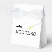 BALLOTINS J'AIME LES NOODLES (Verso)