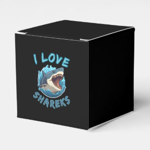 Ballotins J'aime les pêcheurs de requins