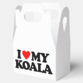 BALLOTINS J'AIME MA KOALA (Ouvert)