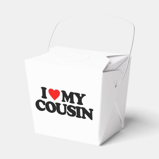 BALLOTINS J'AIME MON COUSIN (Verso)
