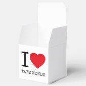 BALLOTINS J'AIME TAEKWONDO (Ouvert)