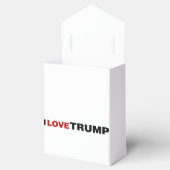 Ballotins J'aime Trump (Ouvert)