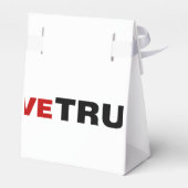 Ballotins J'aime Trump (Arrière)