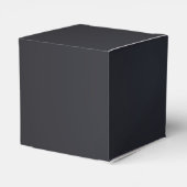 Ballotins Jalon Anniversaire Or Noir (Arrière)