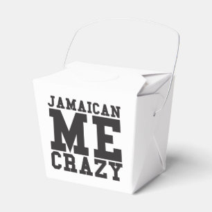 Ballotins Jamaïcain je fou