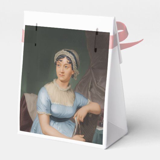 Ballotins Jane Austen's Gift Box (Arrière)