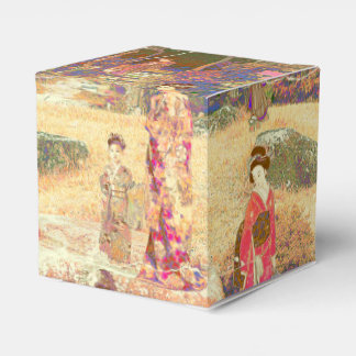 Ballotins Japanese Garden II / Washed Edition