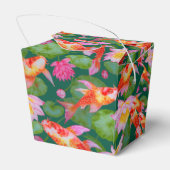 Ballotins Japonais Kimono Fabric Ballotin (Arrière)