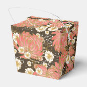 Ballotins Japonais Kimono Fabric Ballotin (Arrière)