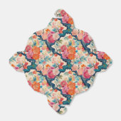 Ballotins Japonais Kimono Fabric Ballotin (Déplié)