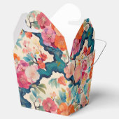 Ballotins Japonais Kimono Fabric Ballotin (Ouvert)