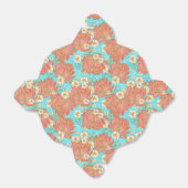 Ballotins Japonais Kimono Fabric Ballotin (Déplié)