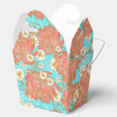 Ballotins Japonais Kimono Fabric Ballotin (Ouvert)