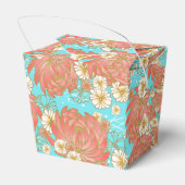 Ballotins Japonais Kimono Fabric Ballotin (Arrière)