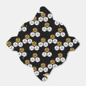 Ballotins Japonais Kimono Fabric Ballotin (Déplié)