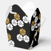 Ballotins Japonais Kimono Fabric Ballotin (Ouvert)