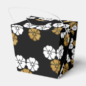 Ballotins Japonais Kimono Fabric Ballotin (Arrière)