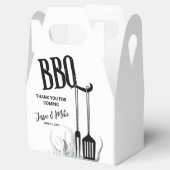 Ballotins Jardin BBQ (Ouvert)