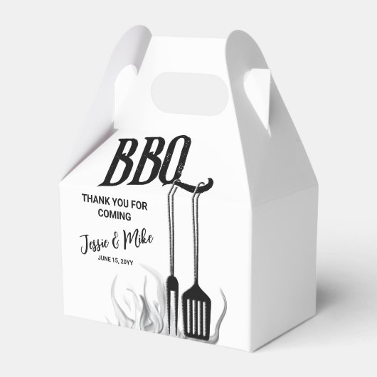 Ballotins Jardin BBQ (Verso)