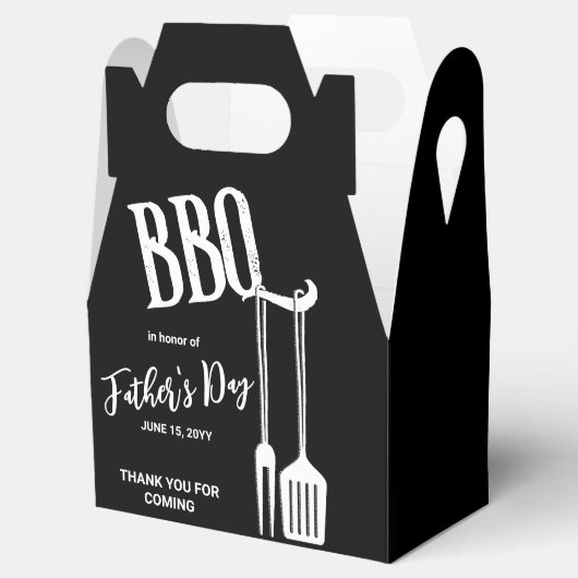 Ballotins Jardin BBQ (Ouvert)